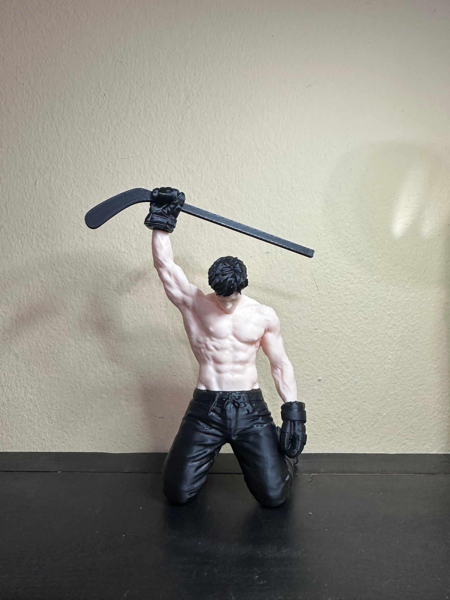 Hockey Romance Shelf Boyfriend