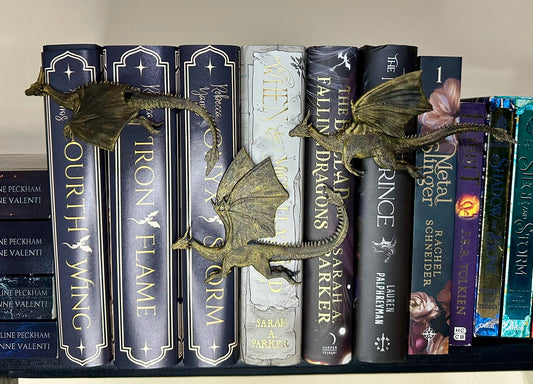 Flying Dragon Spine Huggers