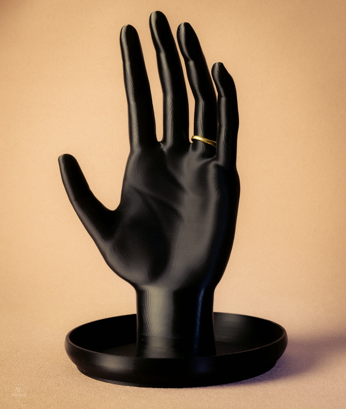 Jewelry Hand Holder