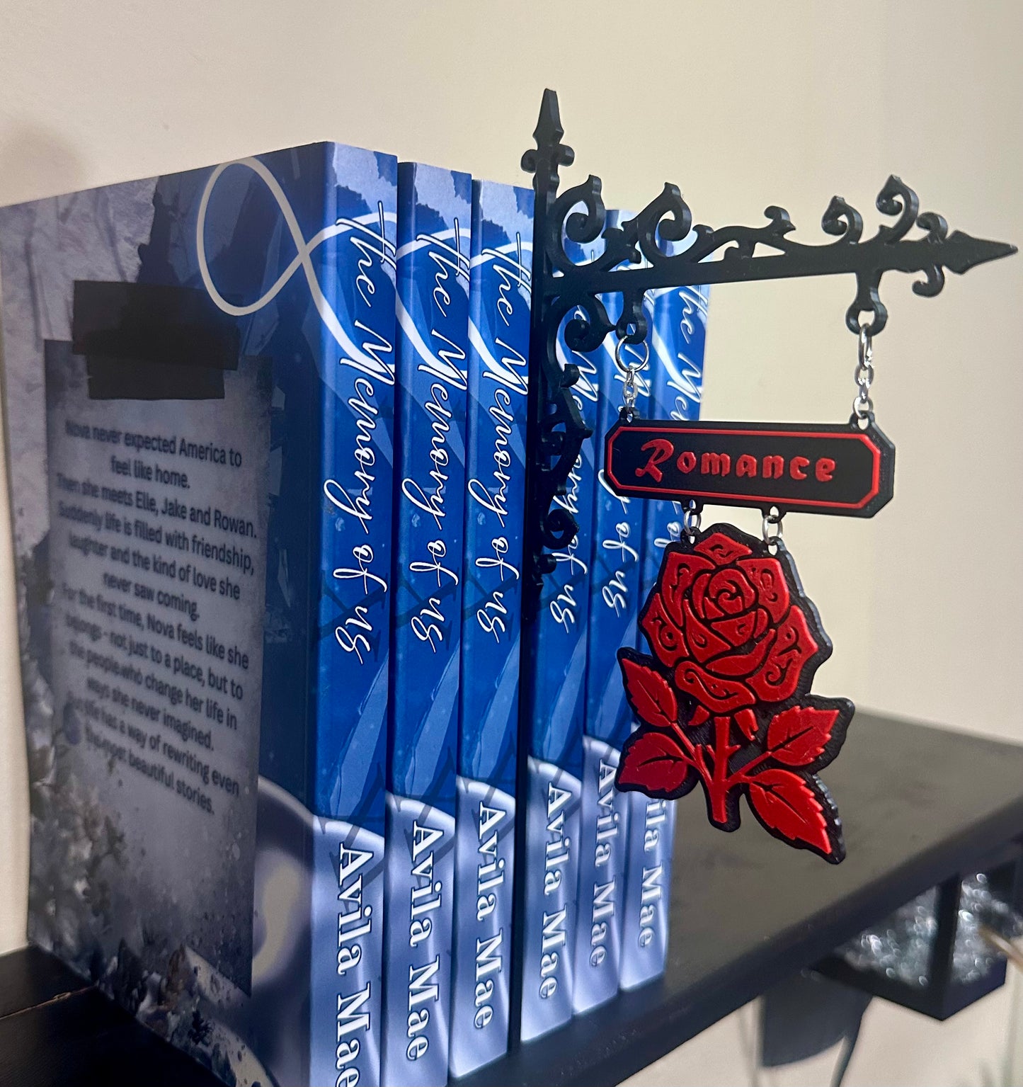 Genre Display Stands