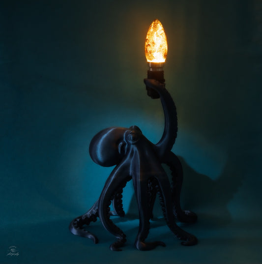 The Octo Lamp