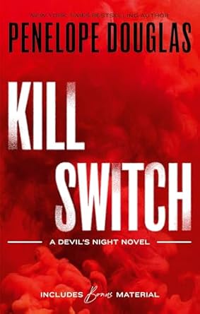 Devil's Night Kill Switch - Penelope Douglas