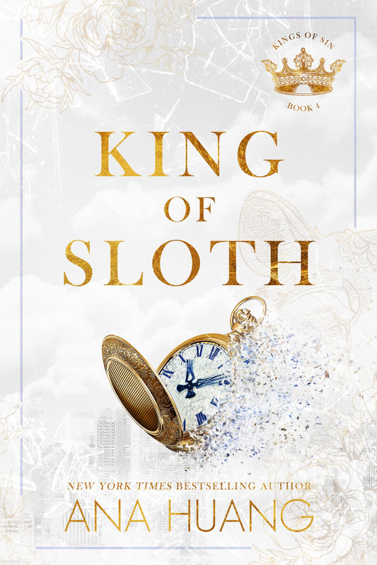 Kings Of Sins: King Of Sloth - Ana Huang