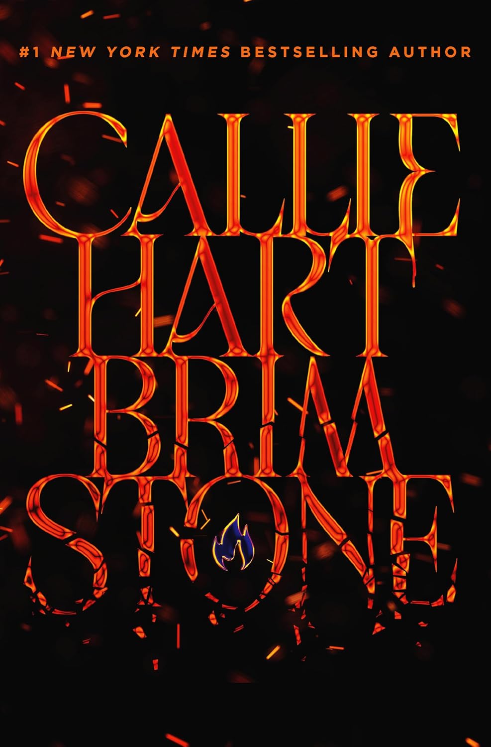 BrimStone - Callie Hart (Available on Pre Order ETA December)