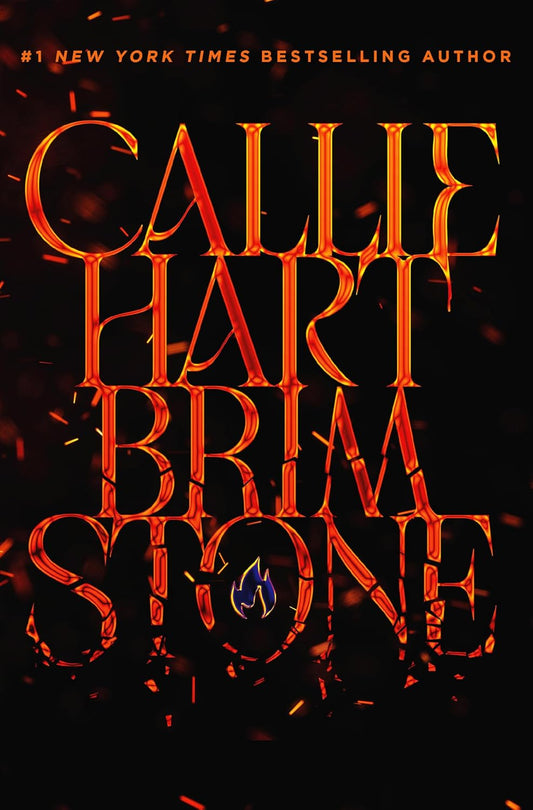 BrimStone - Callie Hart (Available on Pre Order ETA December)