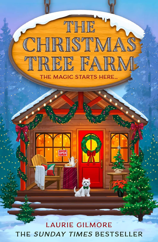 Christmas Tree Farm - Laurie Gilmore