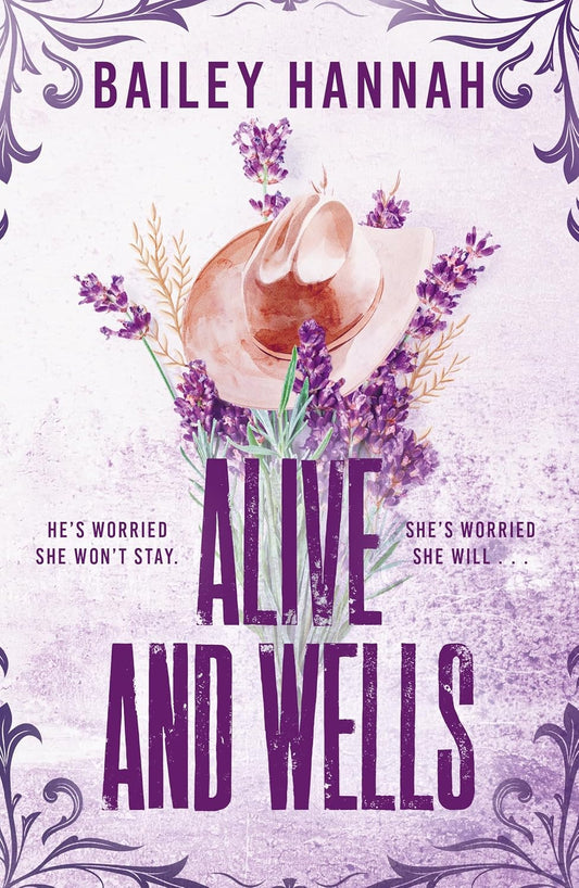 Alive And Wells - Bailey Hannah
